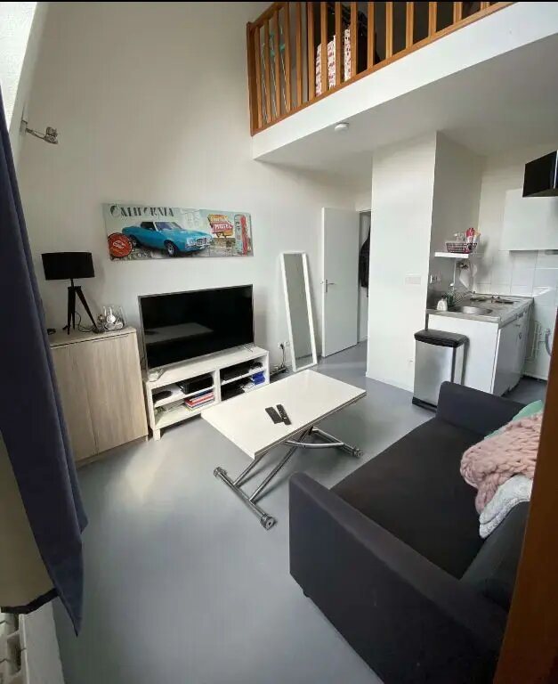 Appartement à louer, 28m², Rouen