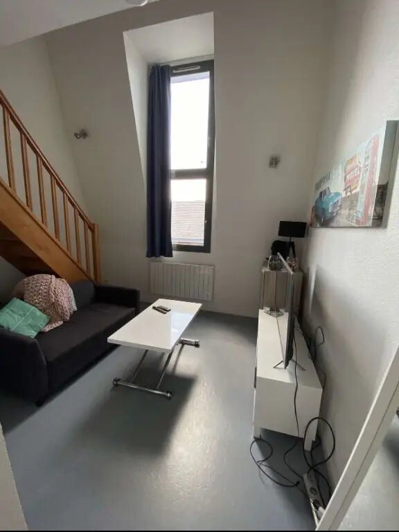 Appartement à louer, 28m², Rouen
