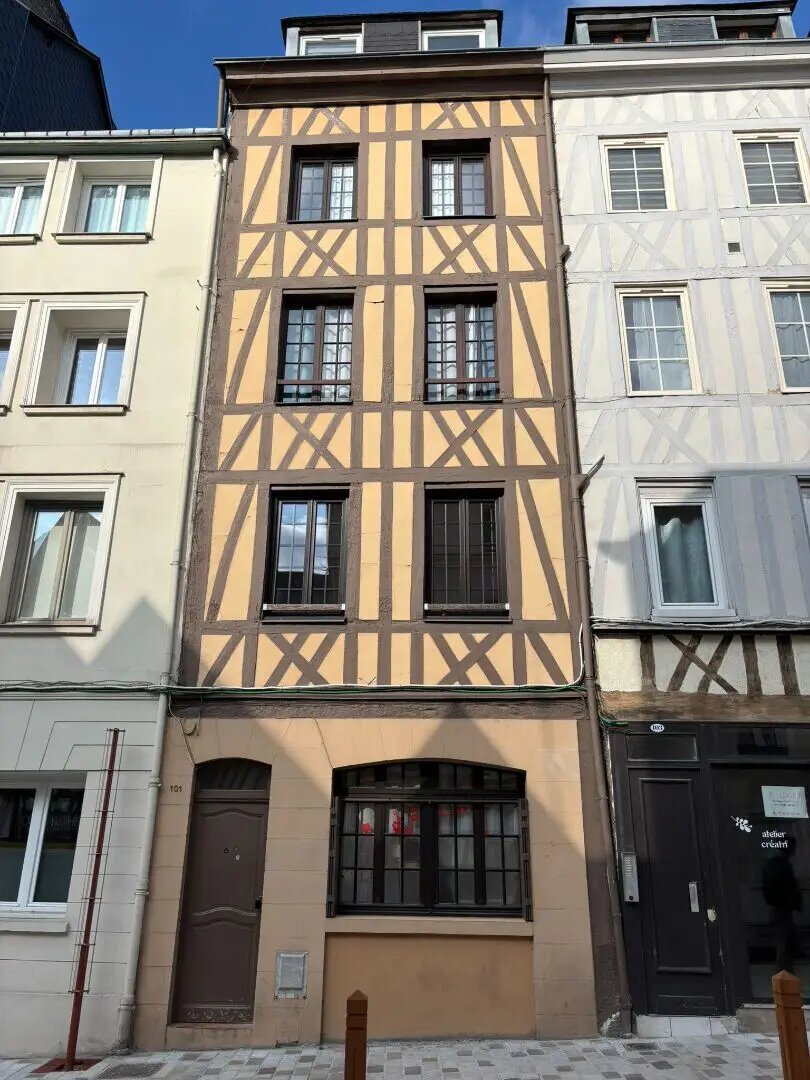 Appartement à vendre, 22m², Rouen