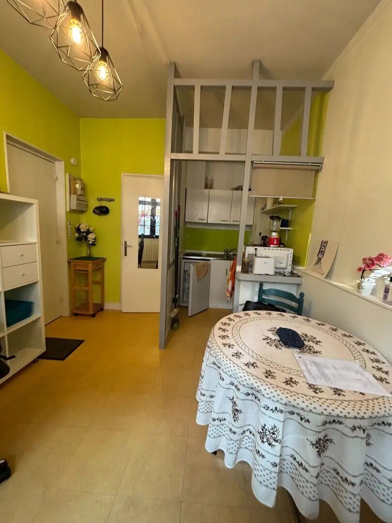 Appartement à vendre, 22m², Rouen