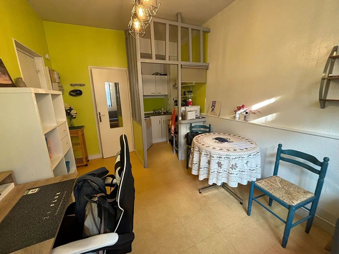 Appartement à vendre, 22m², Rouen