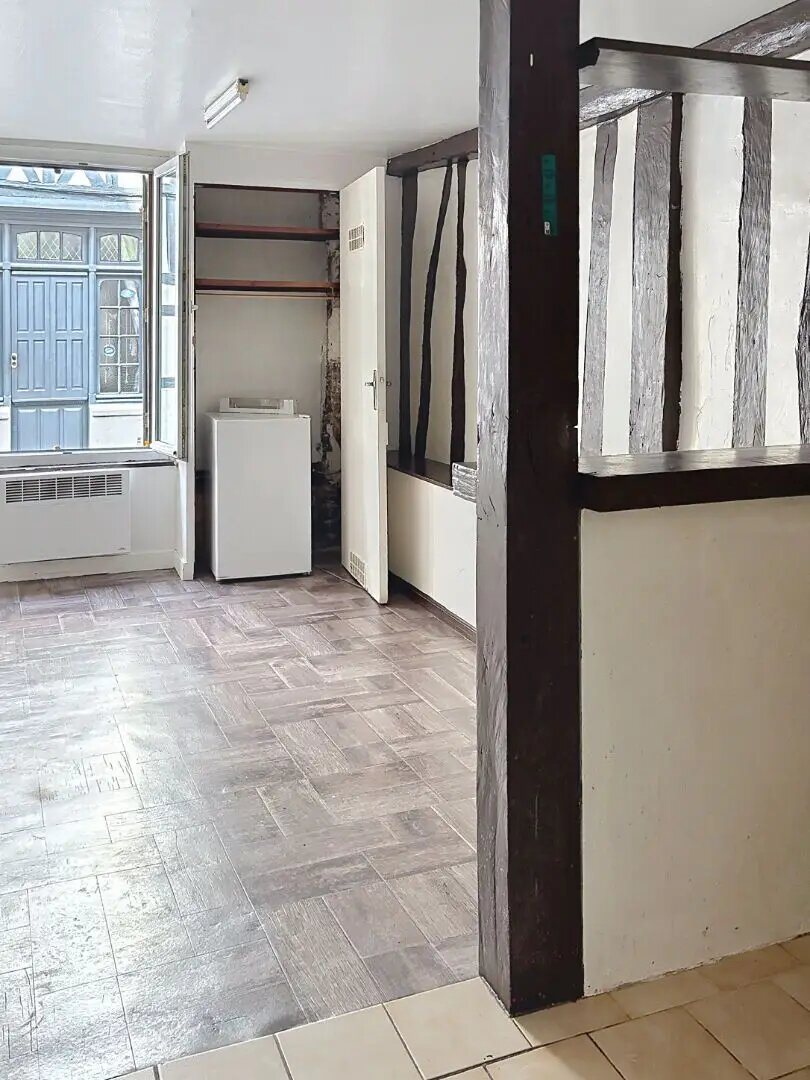 Appartement à vendre, 16m², Rouen