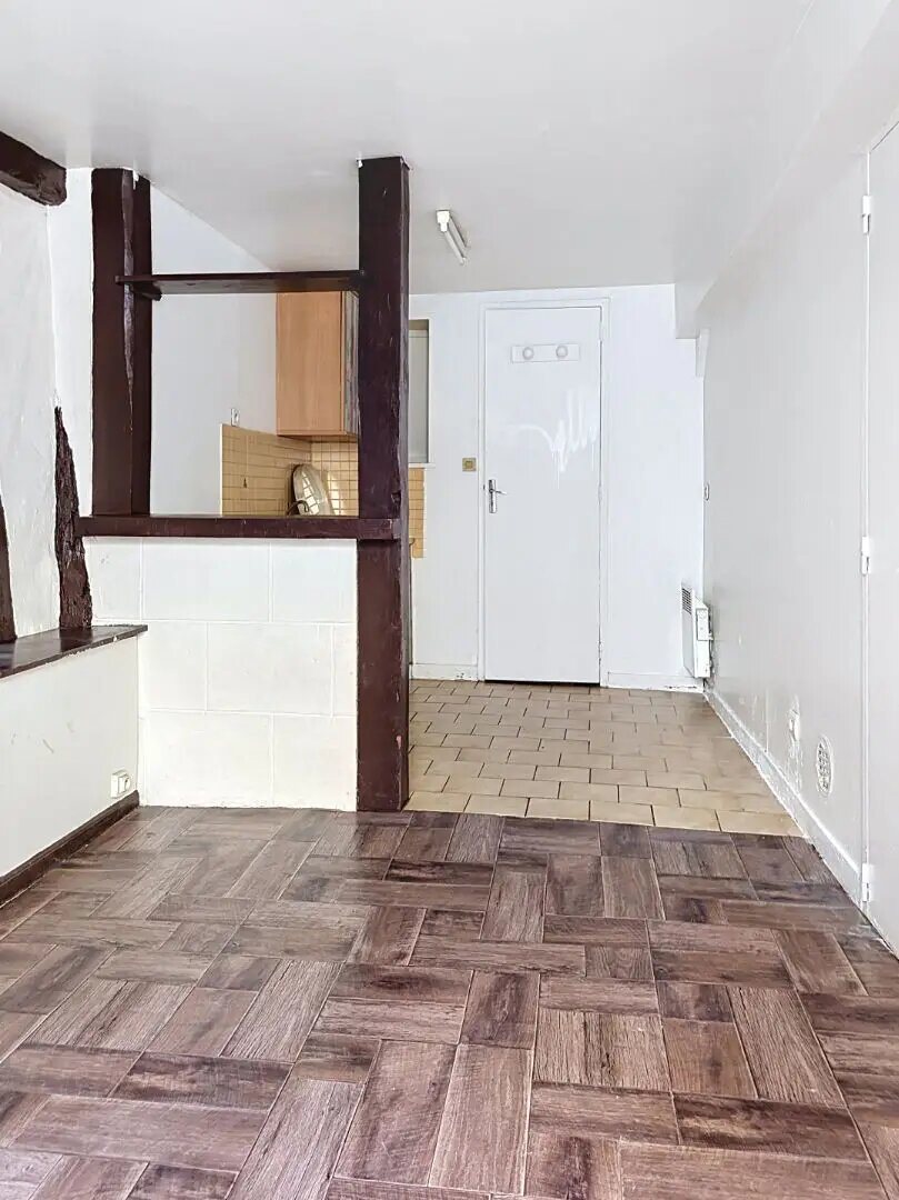 Appartement à vendre, 16m², Rouen