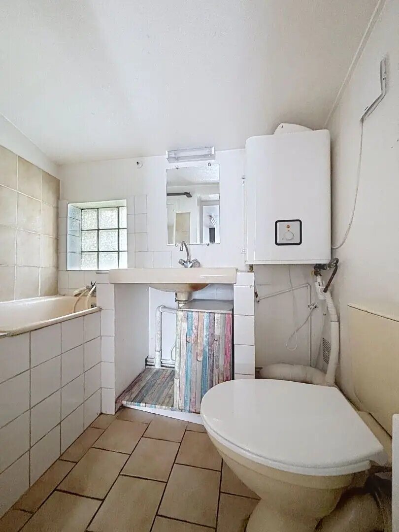 Appartement à vendre, 16m², Rouen