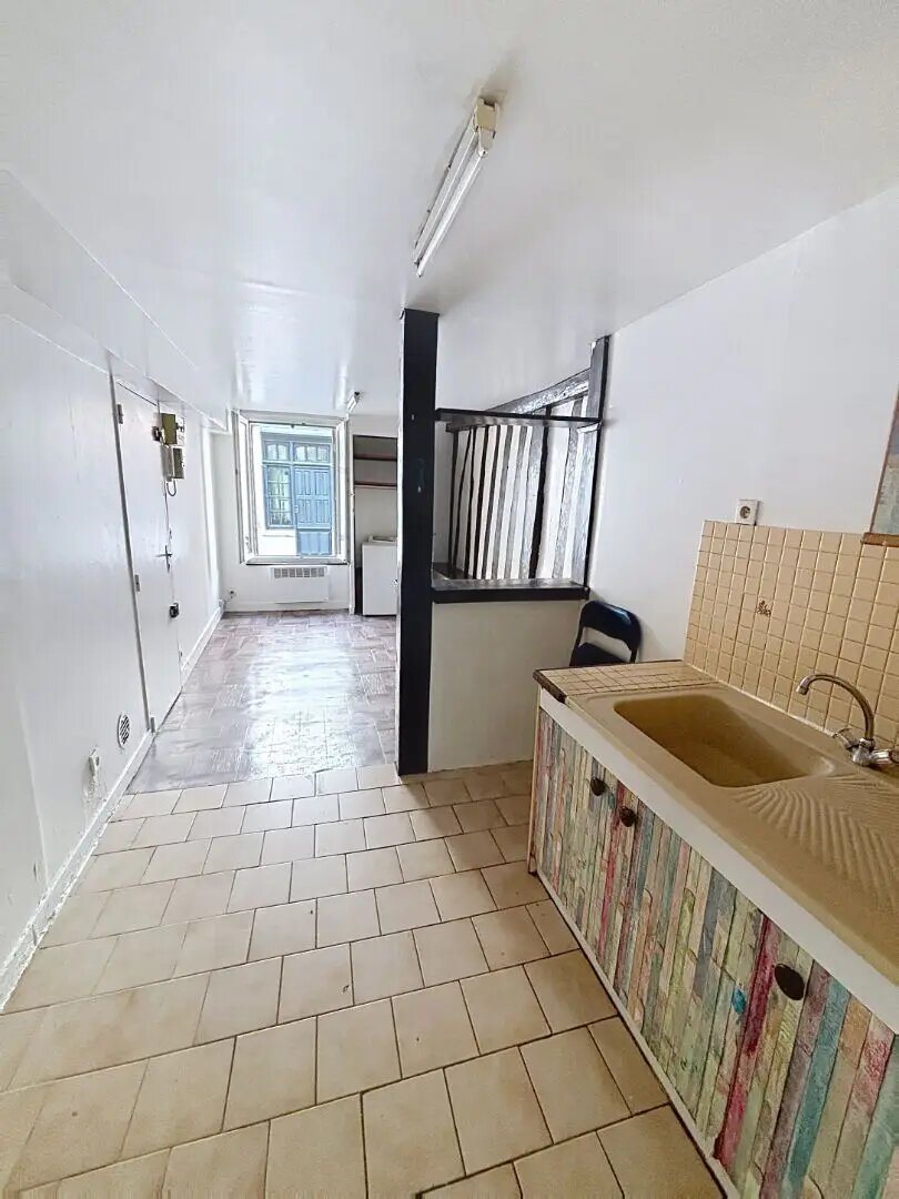 Appartement à vendre, 16m², Rouen