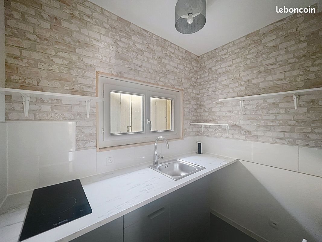 Appartement à louer, 18m², Rouen