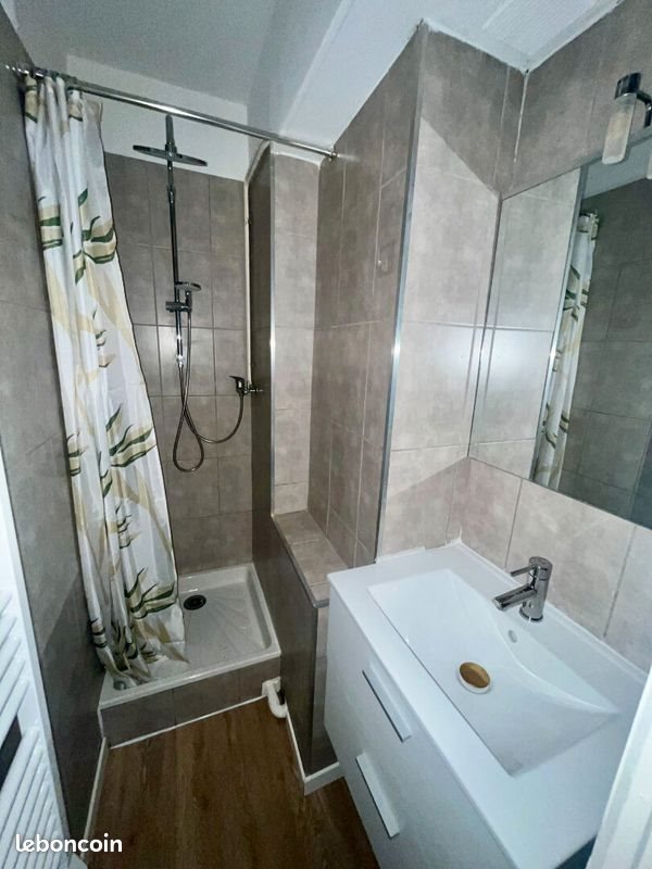 Appartement à louer, 18m², Rouen