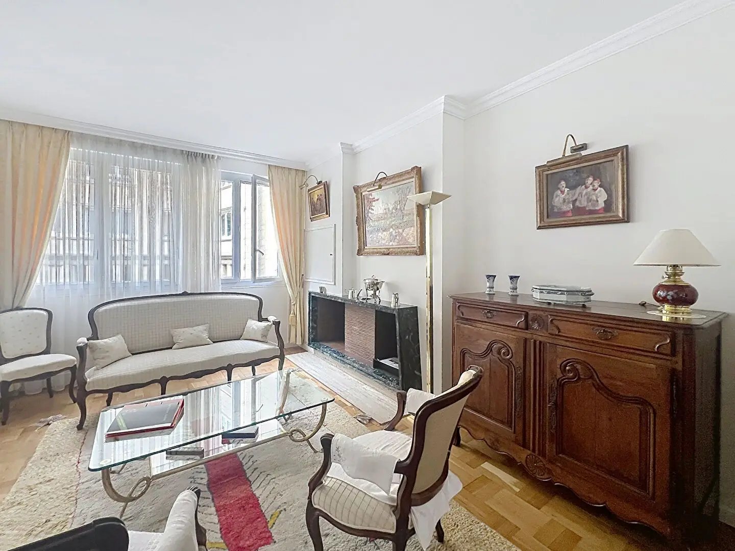 Appartement à vendre, 91m², Rouen