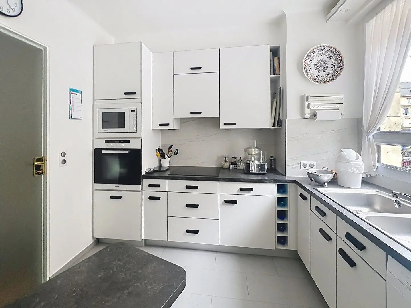 Appartement à vendre, 91m², Rouen