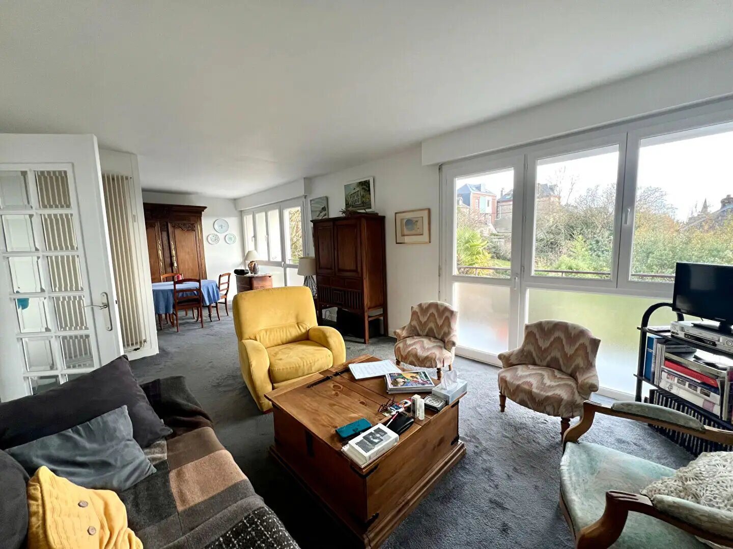 Appartement à vendre, 75m², Rouen
