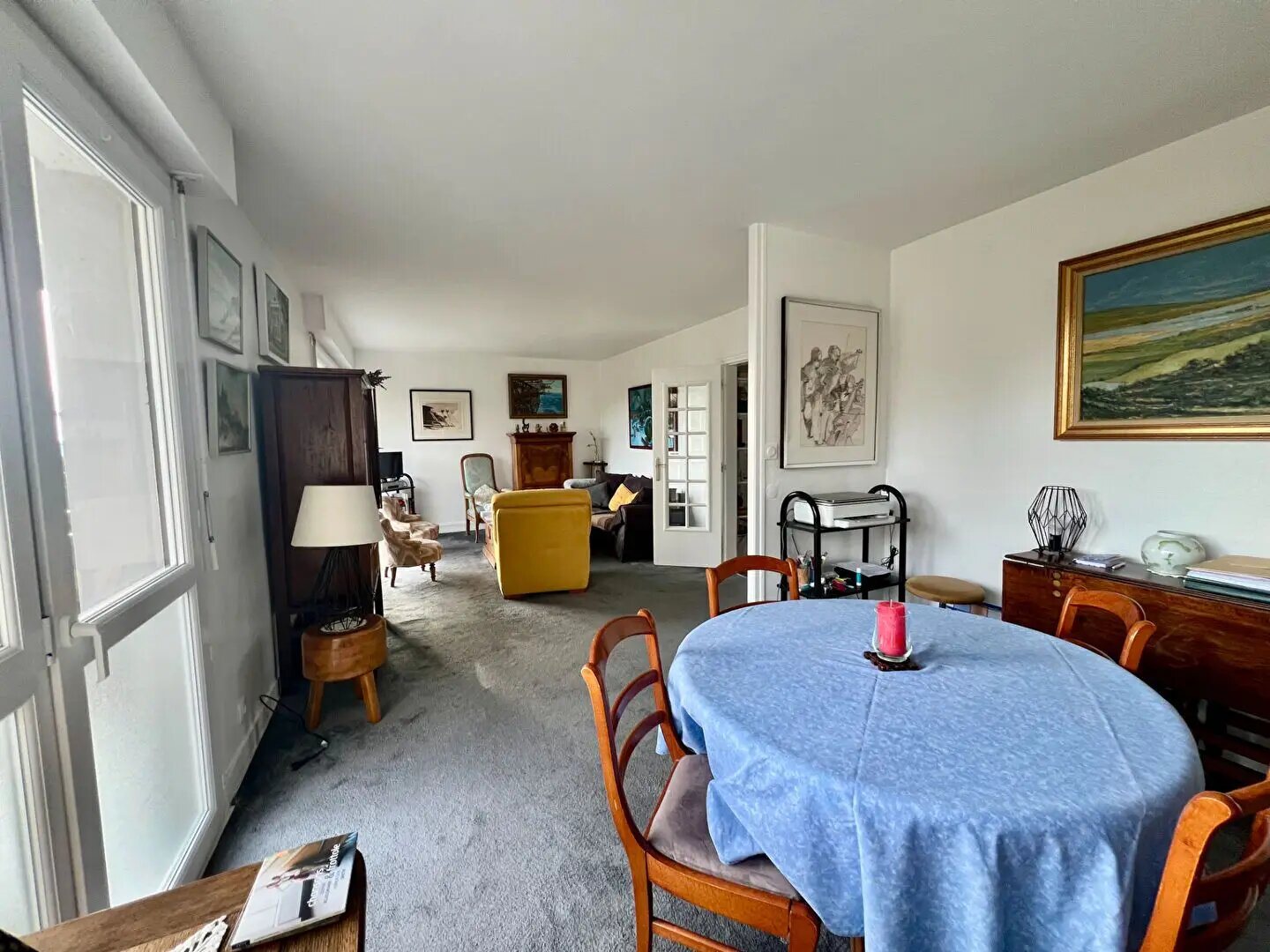 Appartement à vendre, 75m², Rouen