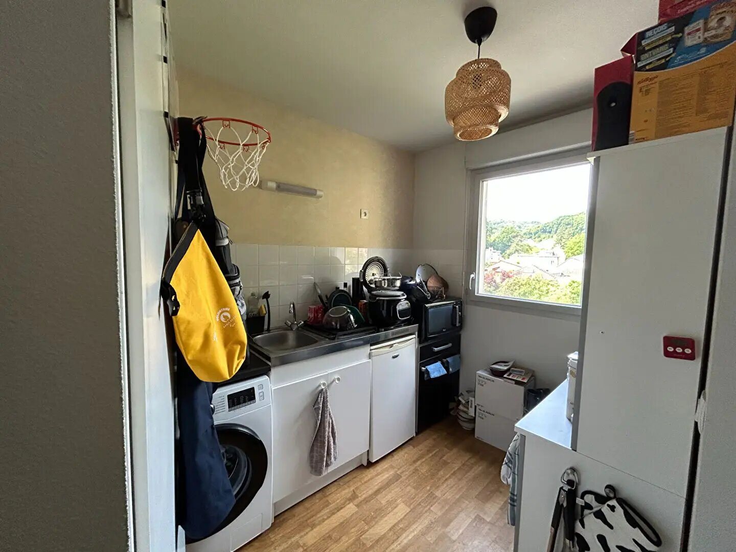 Appartement à vendre, 48m², Elbeuf