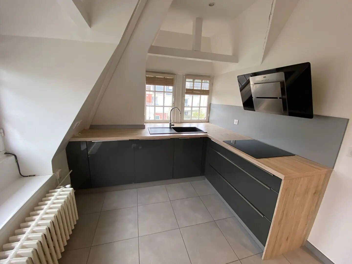 Appartement à vendre, 125m², Rouen