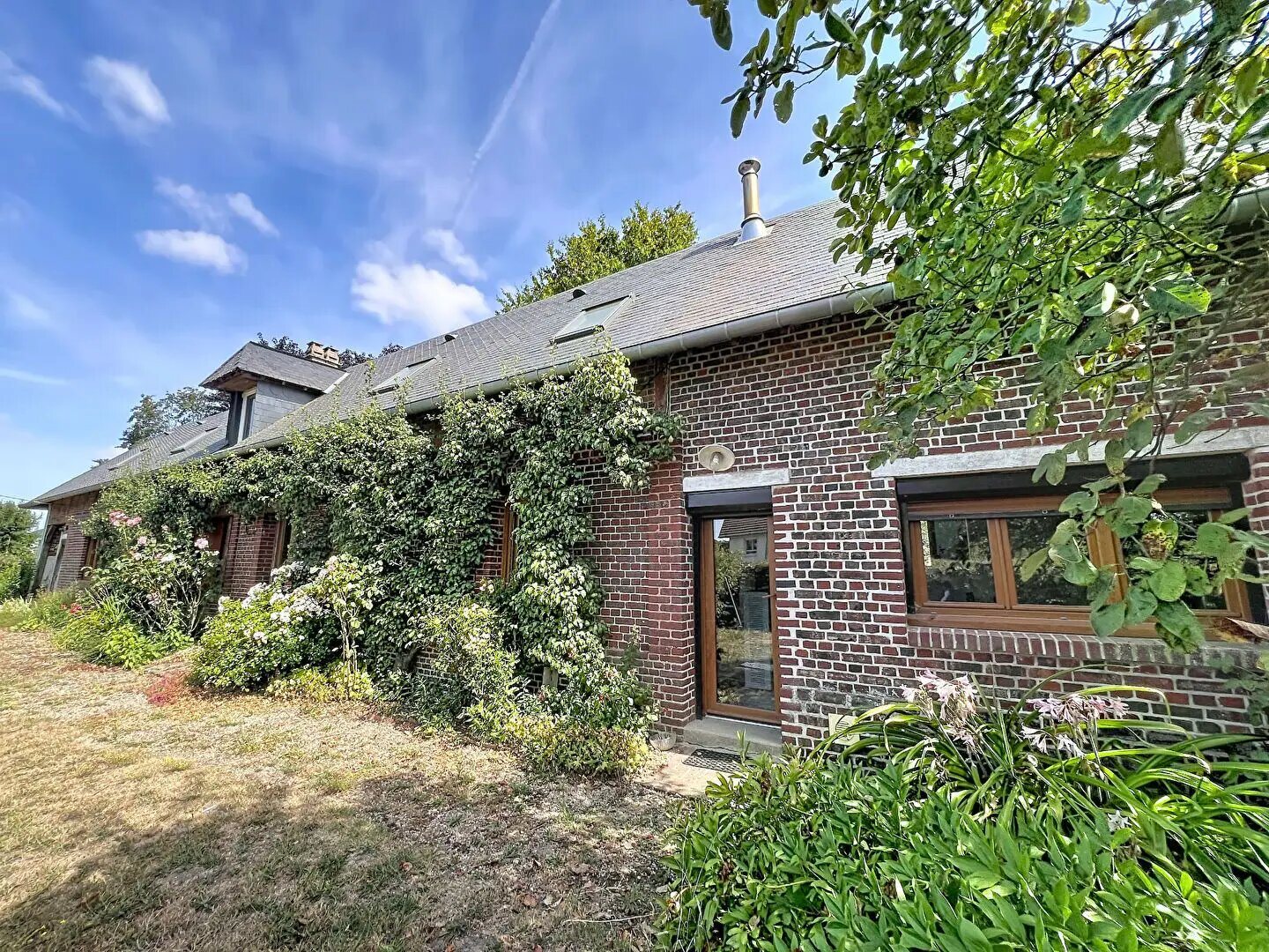 Maison à vendre, 149m², Saint-Georges-sur-Fontaine