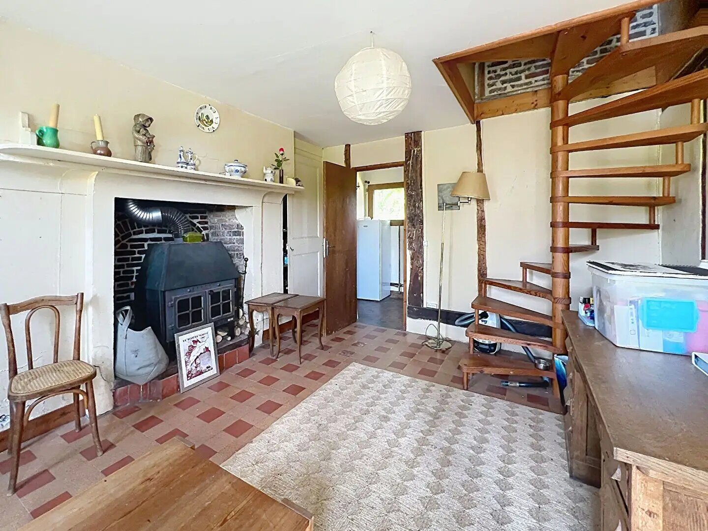 Maison à vendre, 149m², Saint-Georges-sur-Fontaine