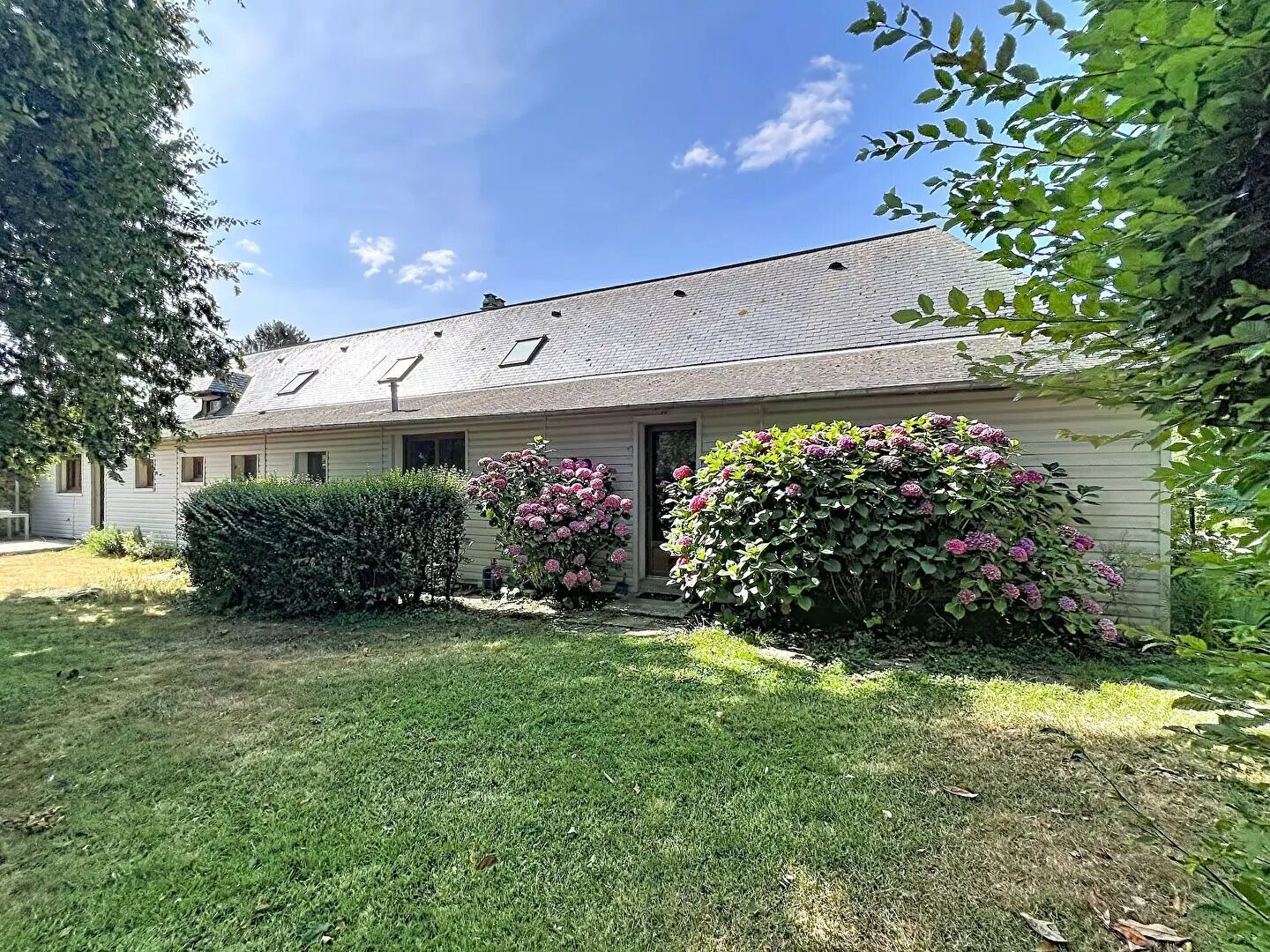 Maison à vendre, 149m², Saint-Georges-sur-Fontaine