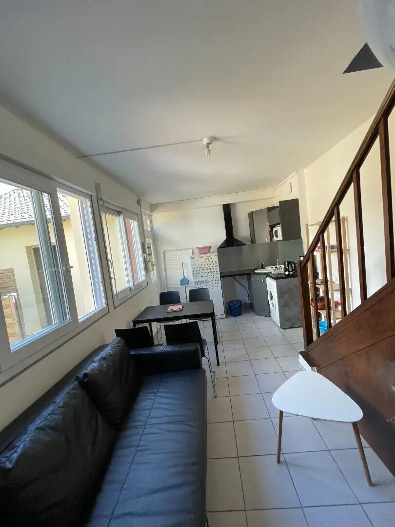 Appartement à vendre, 25m², Rouen