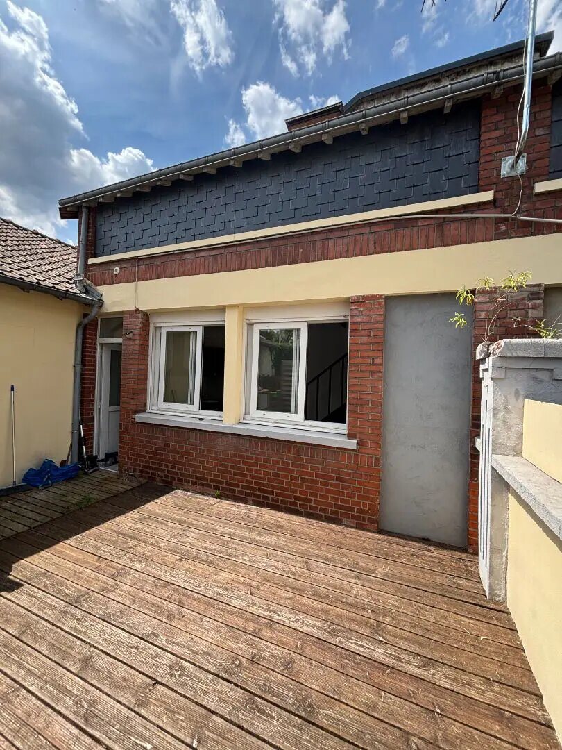 Appartement à vendre, 25m², Rouen