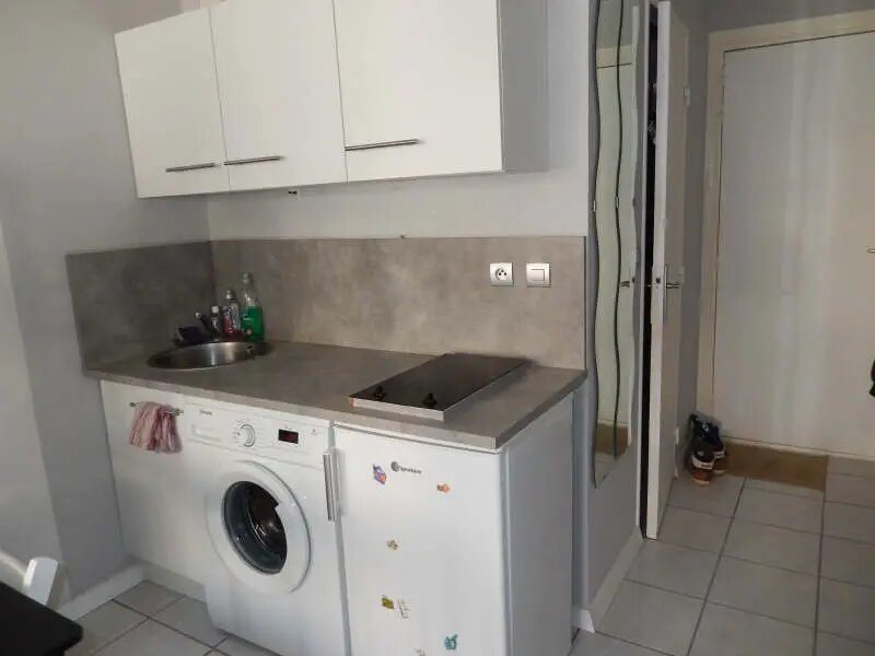 Appartement à louer, 17m², Rouen