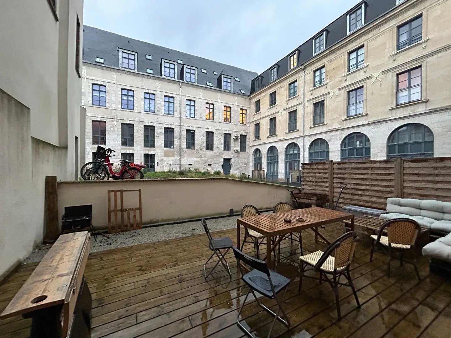 Appartement à vendre, 56m², Rouen