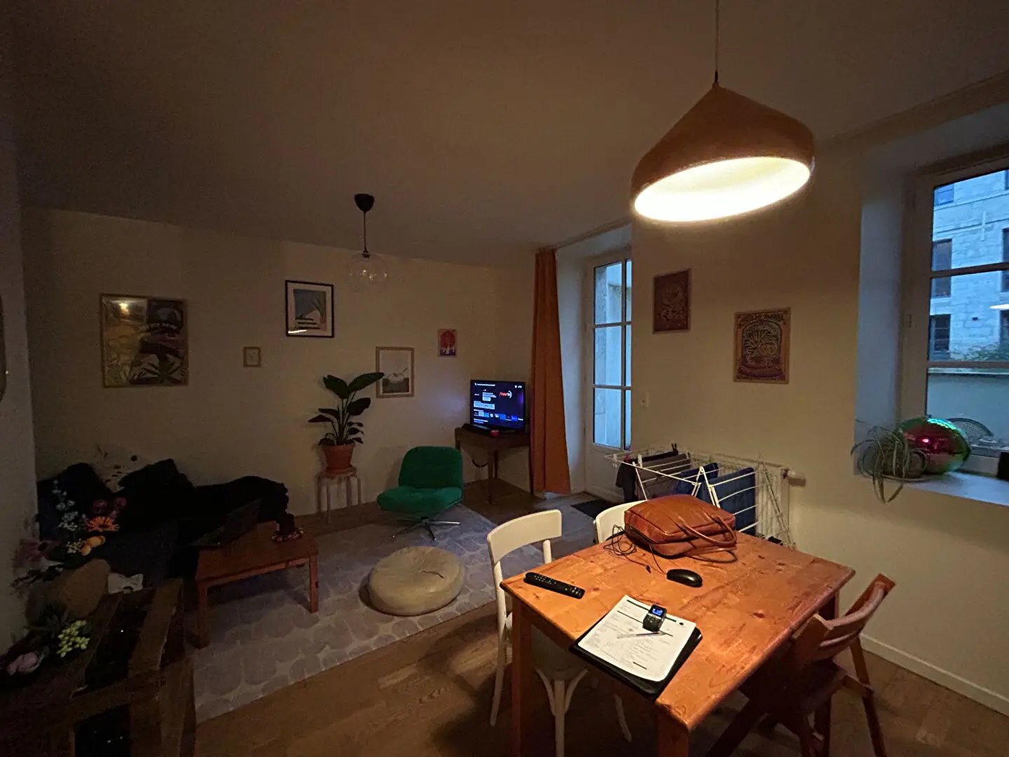 Appartement à vendre, 56m², Rouen