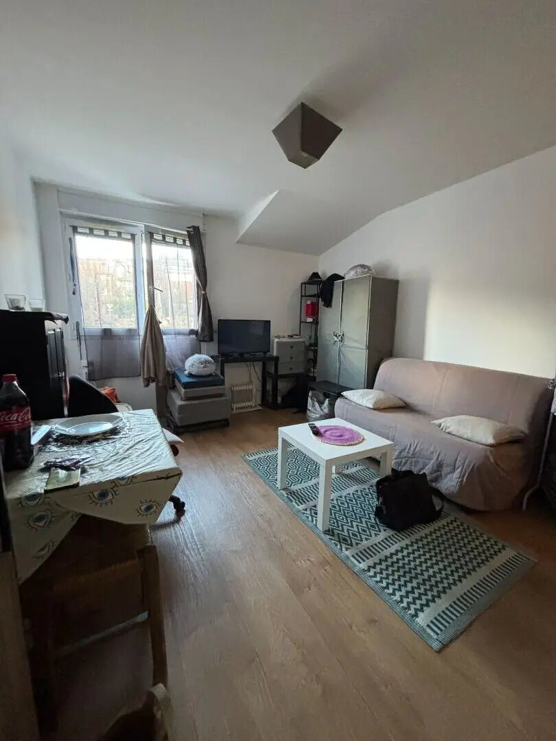 Appartement à vendre, 22m², Rouen