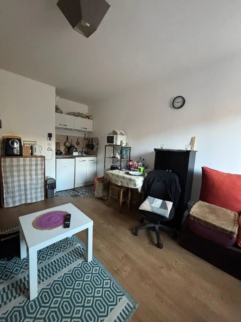 Appartement à vendre, 22m², Rouen