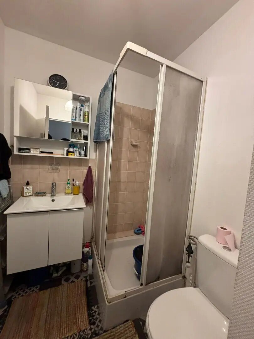 Appartement à vendre, 22m², Rouen