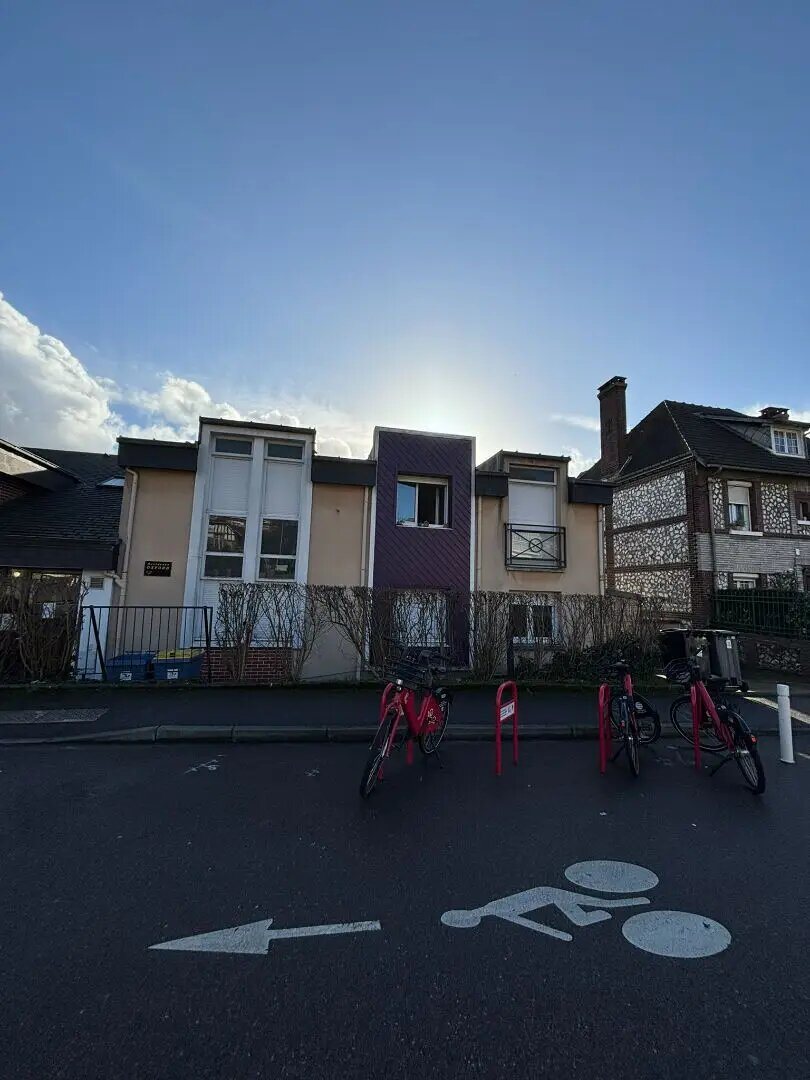 Appartement à vendre, 22m², Rouen