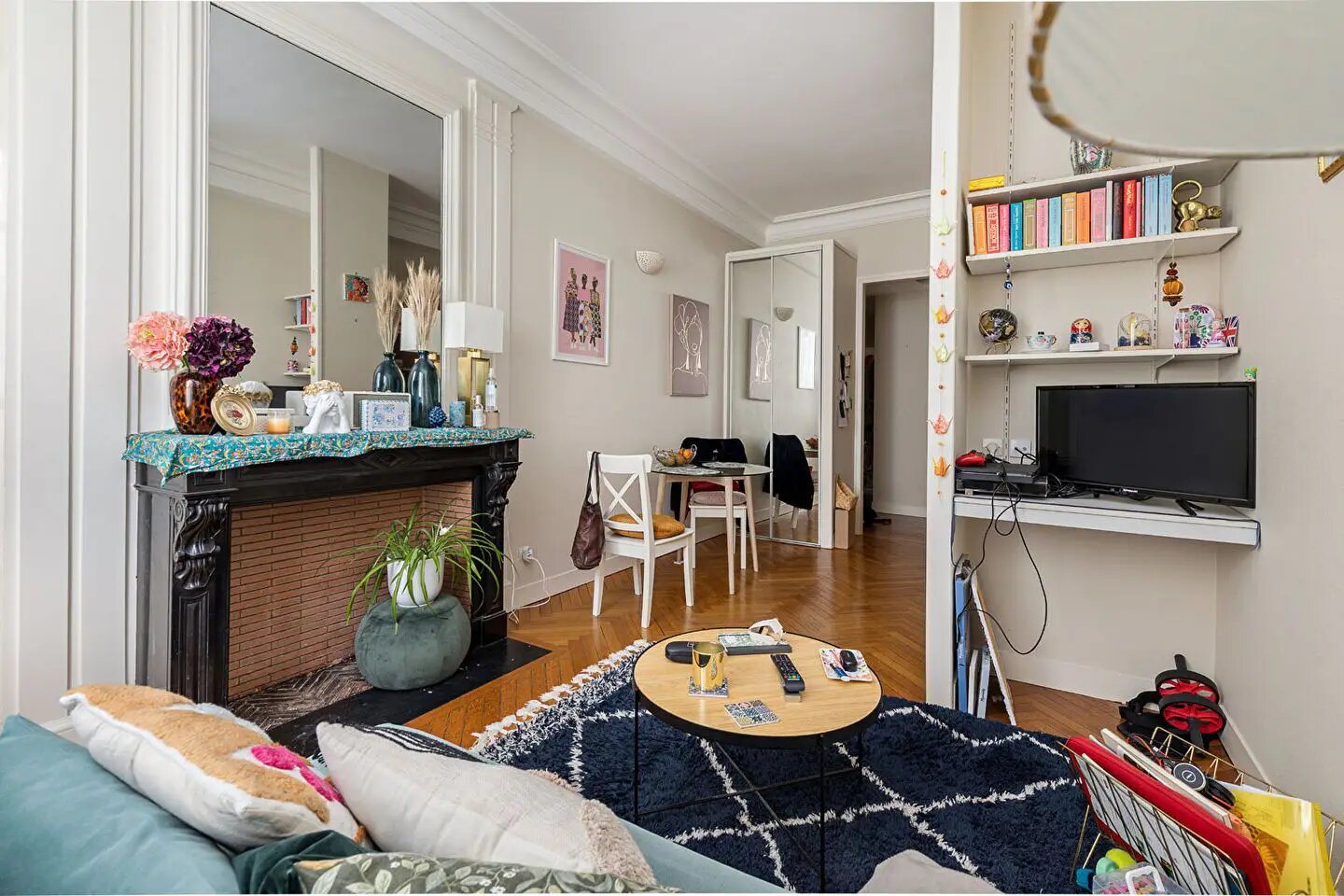 Appartement à vendre, 43m², Rouen