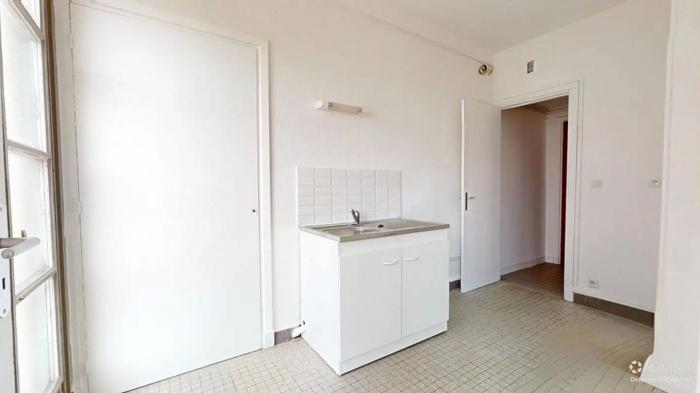 Appartement à louer, 45m², Le Havre