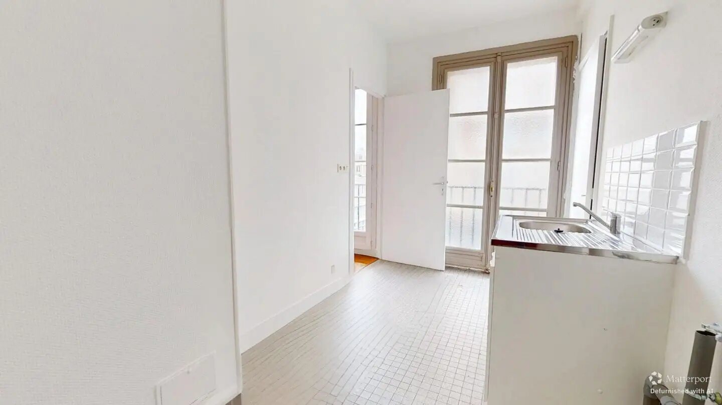 Appartement à louer, 45m², Le Havre