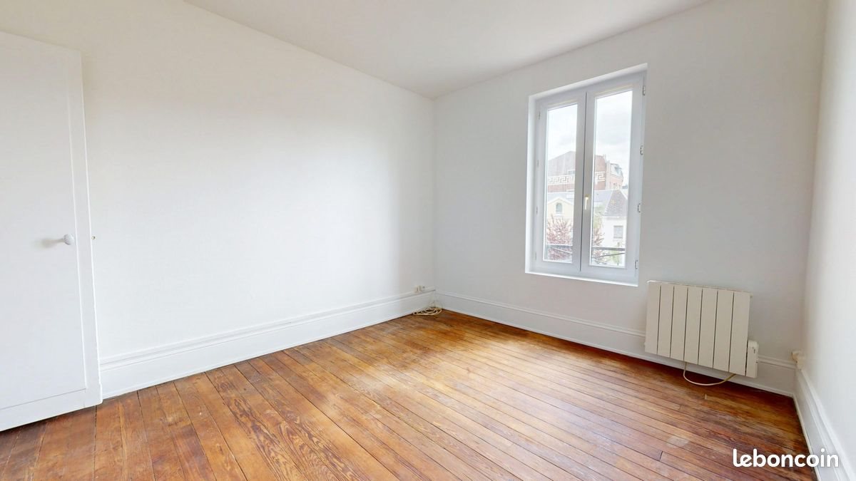 Appartement à louer, 42m², Le Havre