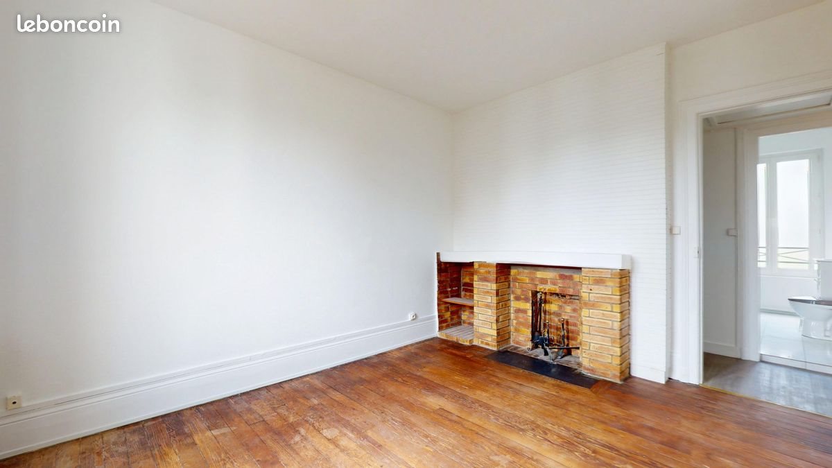 Appartement à louer, 42m², Le Havre