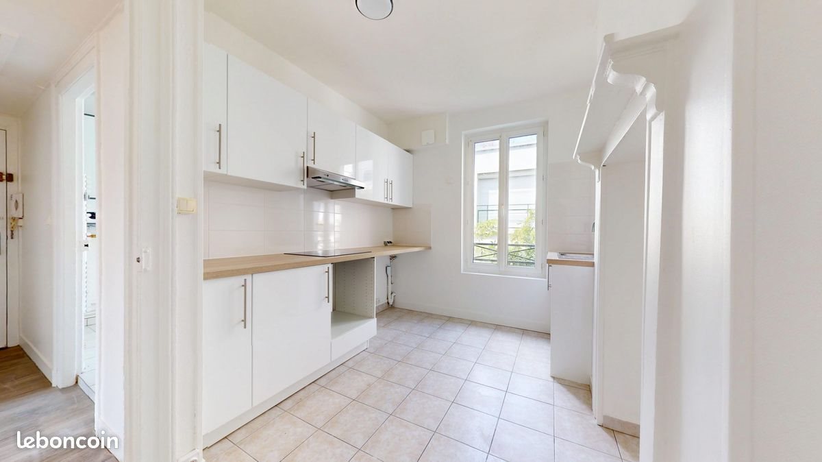 Appartement à louer, 42m², Le Havre