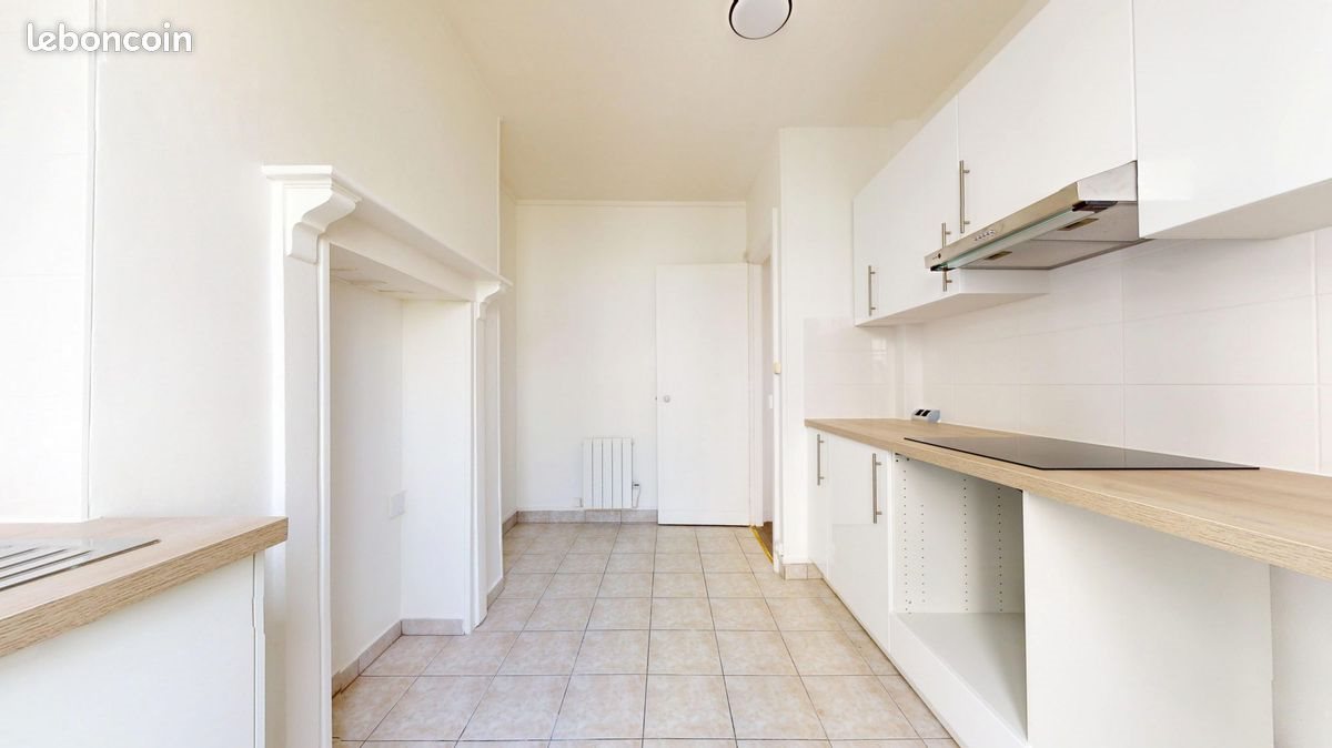 Appartement à louer, 42m², Le Havre