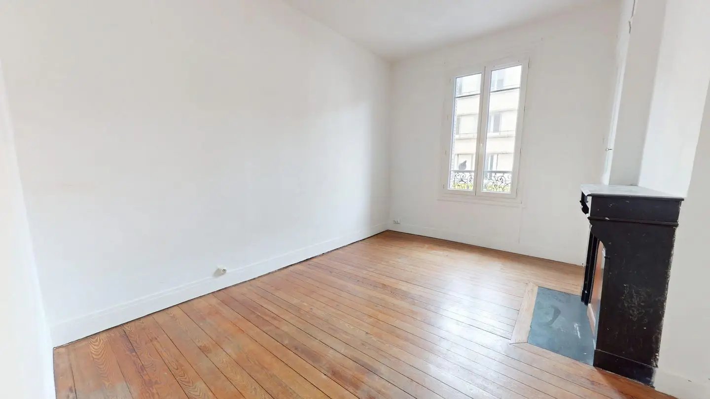 Appartement à vendre, 44m², Le Havre