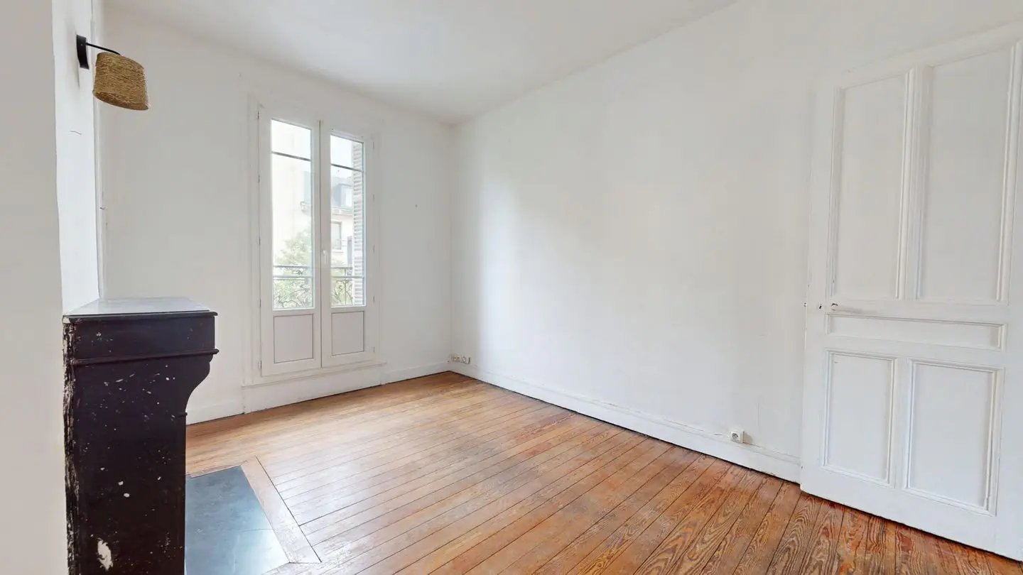 Appartement à vendre, 44m², Le Havre