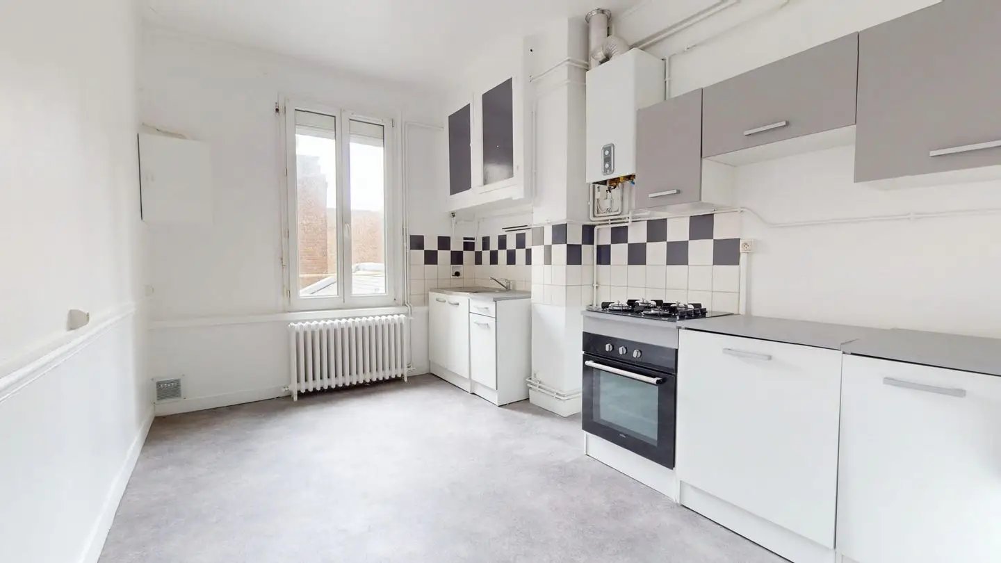 Appartement à vendre, 44m², Le Havre