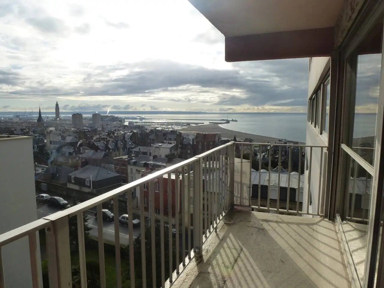 Appartement à louer, 80m², Le Havre