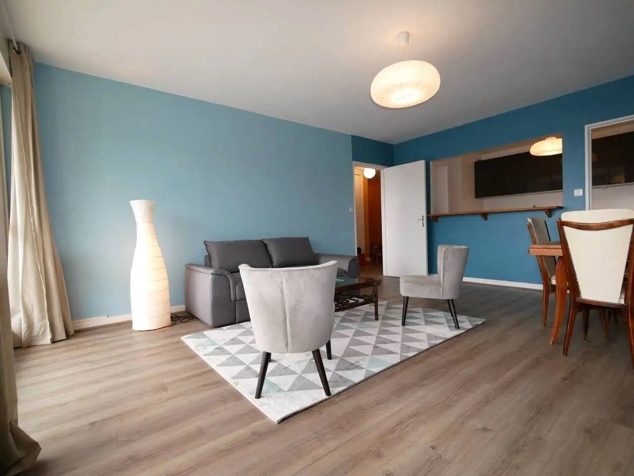 Appartement à louer, 80m², Le Havre