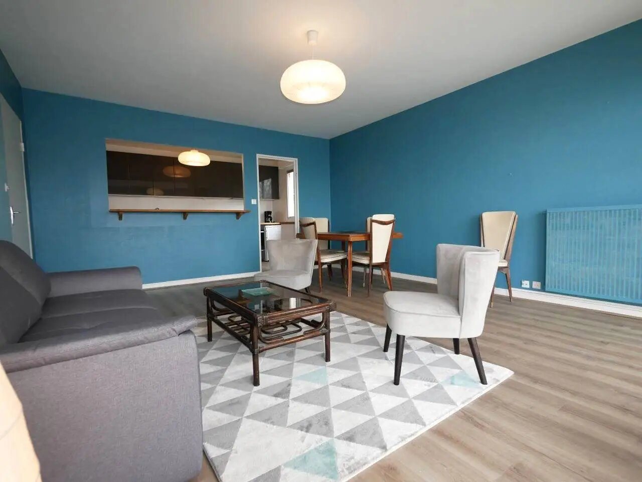 Appartement à louer, 80m², Le Havre