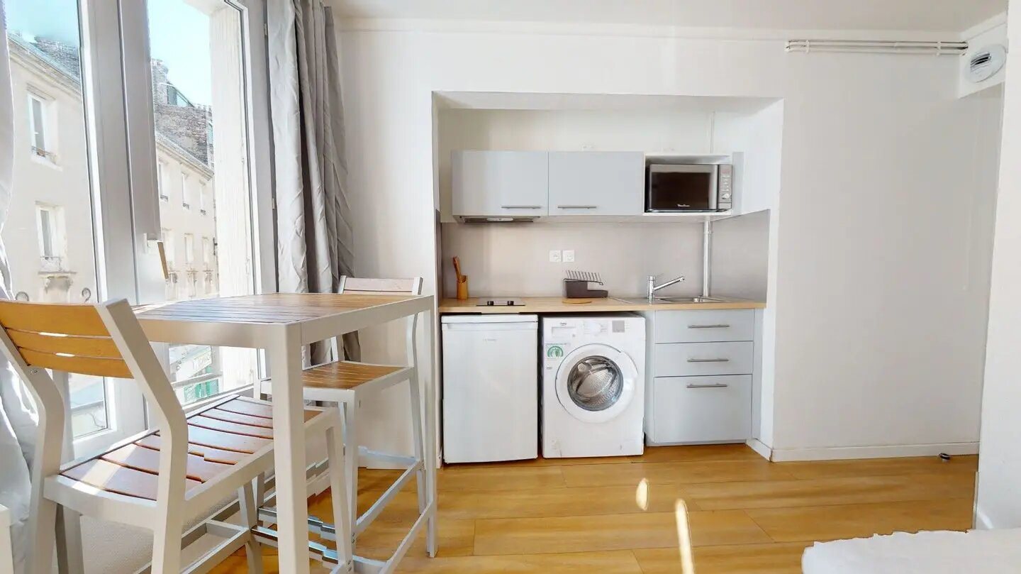 Appartement à louer, 16m², Le Havre