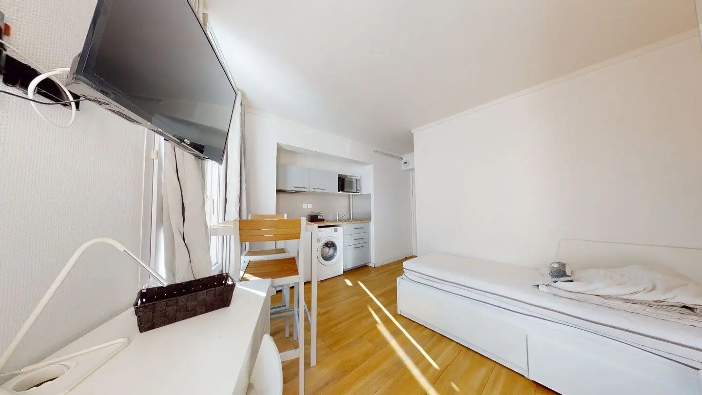 Appartement à louer, 16m², Le Havre