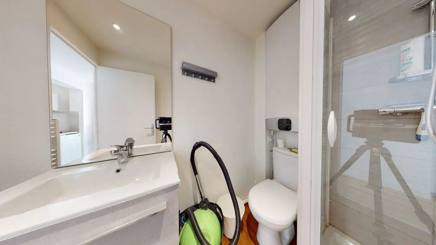 Appartement à louer, 16m², Le Havre