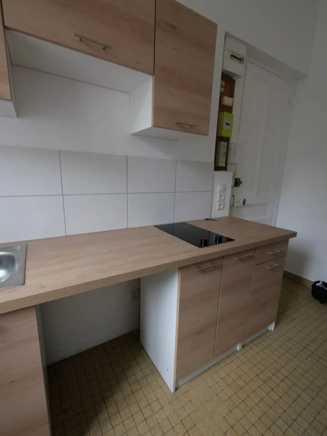 Appartement à louer, 21m², Le Havre