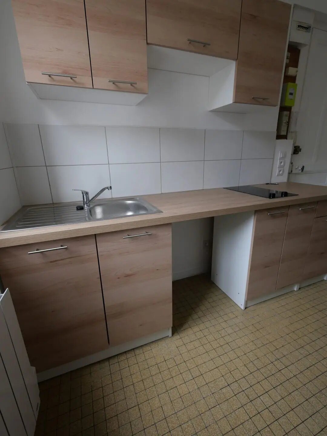 Appartement à louer, 21m², Le Havre