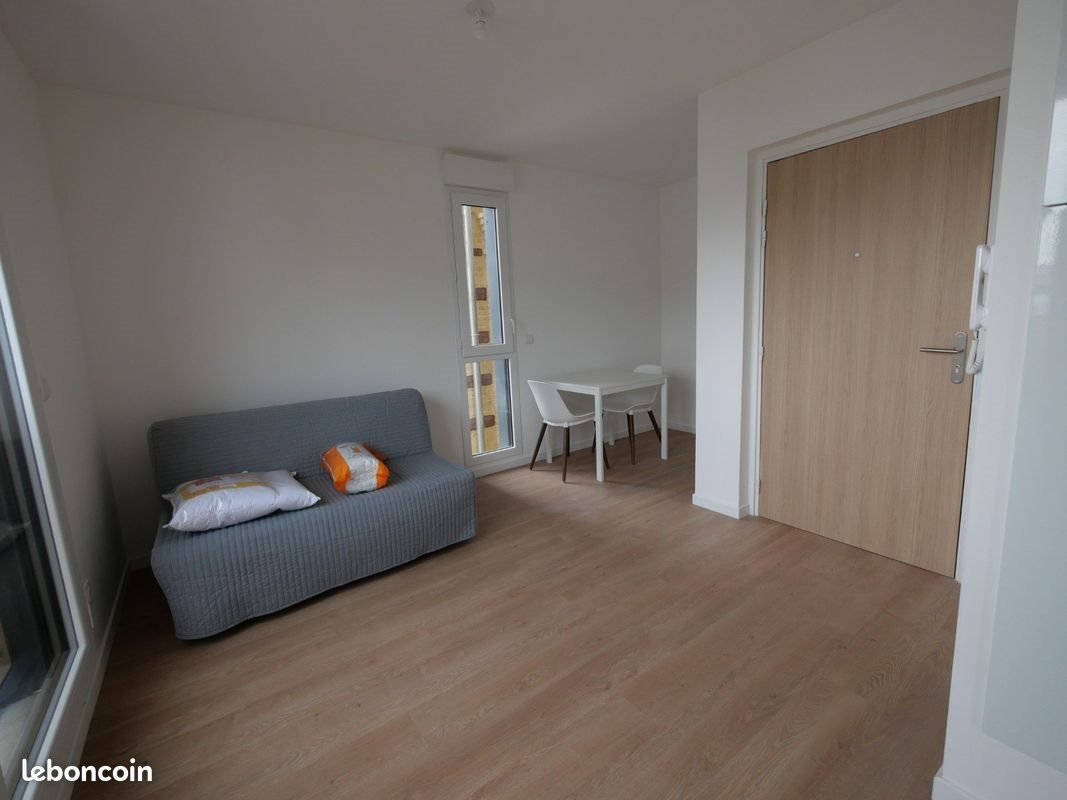 Appartement à louer, 26m², Le Havre