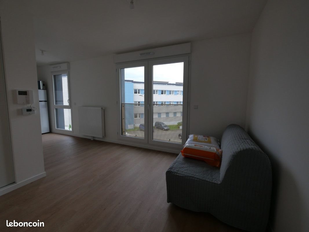 Appartement à louer, 26m², Le Havre