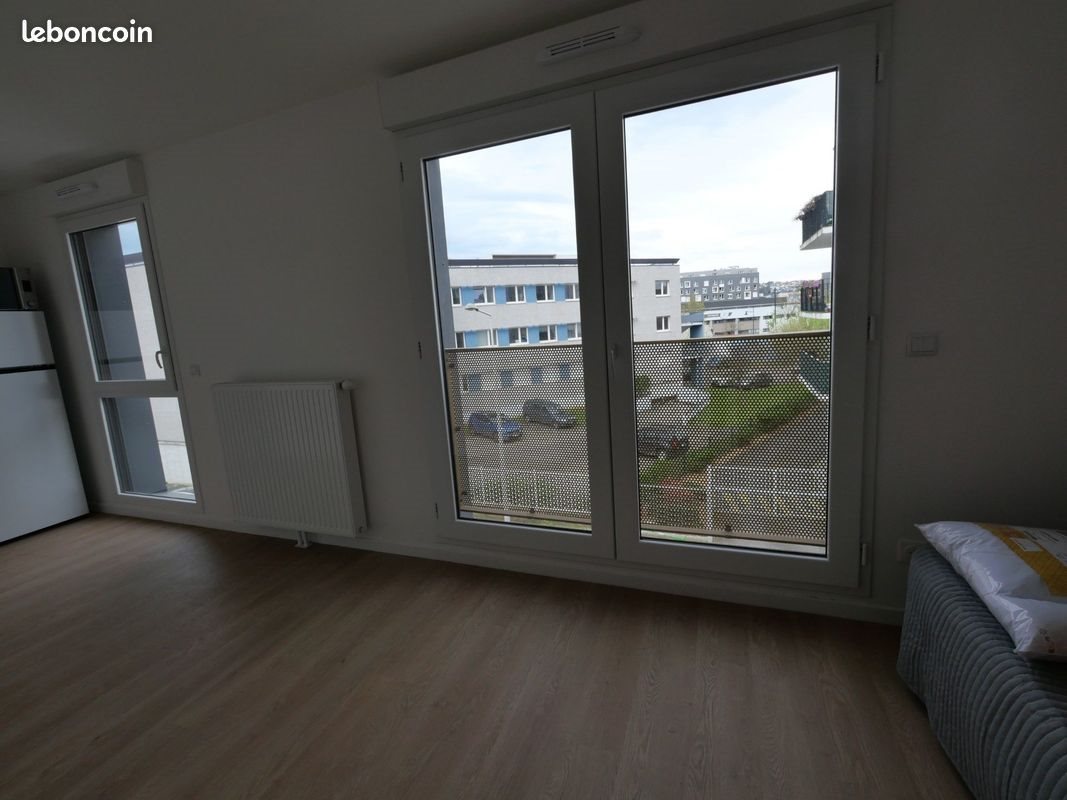 Appartement à louer, 26m², Le Havre